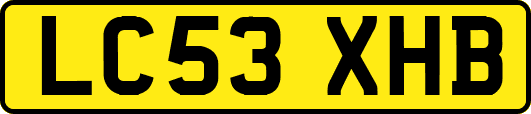 LC53XHB