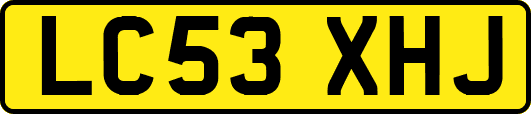 LC53XHJ