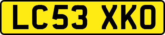 LC53XKO