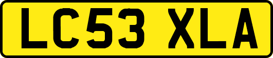 LC53XLA