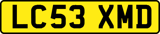 LC53XMD