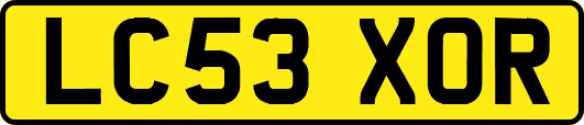 LC53XOR