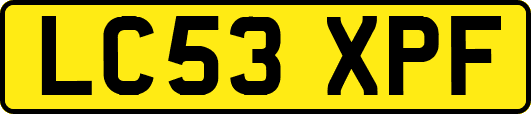 LC53XPF