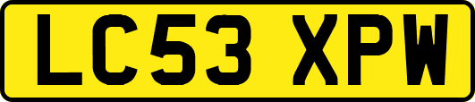 LC53XPW
