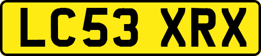 LC53XRX