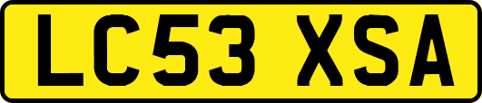 LC53XSA