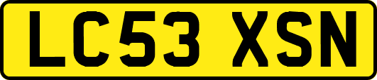 LC53XSN
