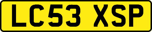LC53XSP