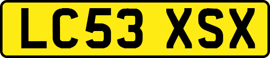 LC53XSX