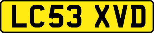 LC53XVD