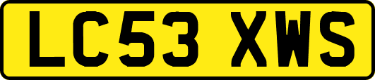 LC53XWS