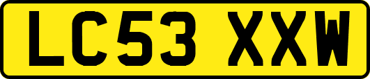 LC53XXW