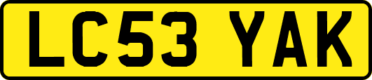 LC53YAK