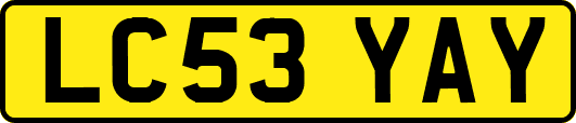 LC53YAY