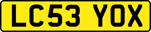 LC53YOX