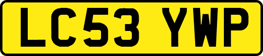 LC53YWP
