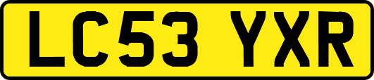 LC53YXR