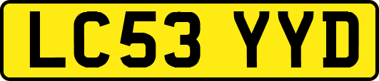LC53YYD