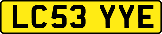 LC53YYE