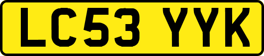 LC53YYK