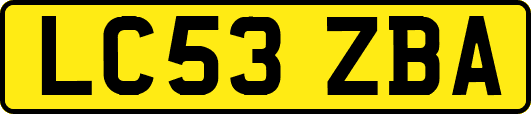 LC53ZBA