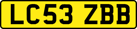 LC53ZBB