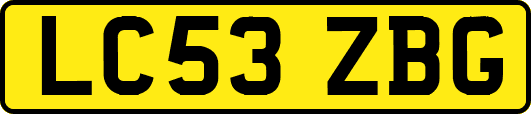 LC53ZBG
