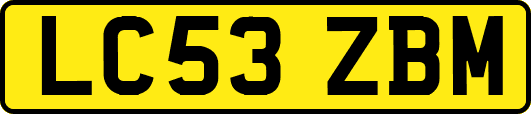 LC53ZBM