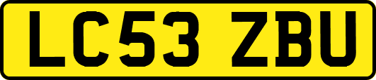 LC53ZBU