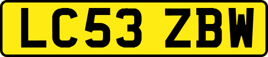 LC53ZBW