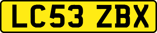 LC53ZBX