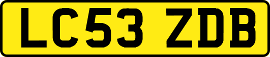 LC53ZDB