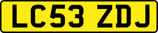LC53ZDJ