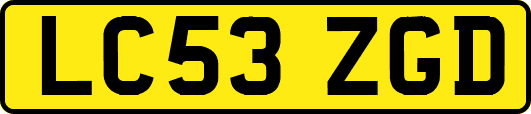 LC53ZGD