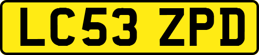 LC53ZPD