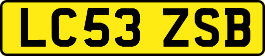 LC53ZSB