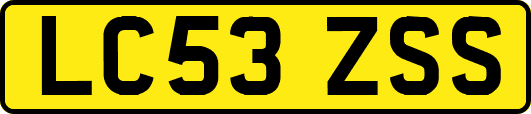 LC53ZSS