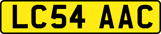 LC54AAC