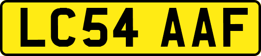 LC54AAF