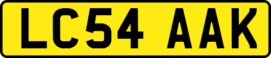 LC54AAK