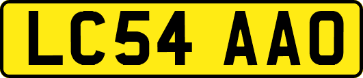 LC54AAO