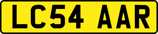 LC54AAR