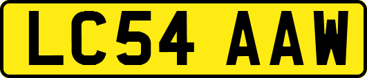 LC54AAW