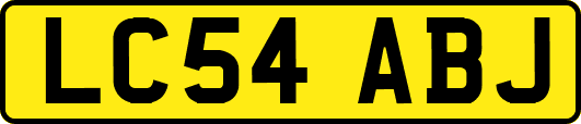 LC54ABJ