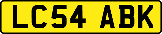 LC54ABK