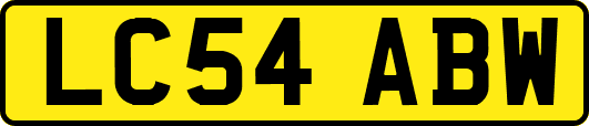 LC54ABW