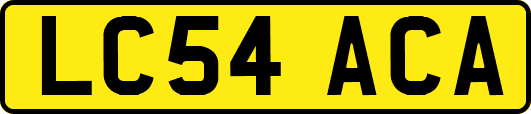 LC54ACA