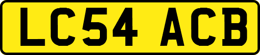 LC54ACB