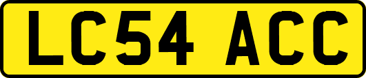LC54ACC