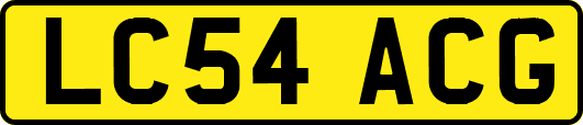 LC54ACG